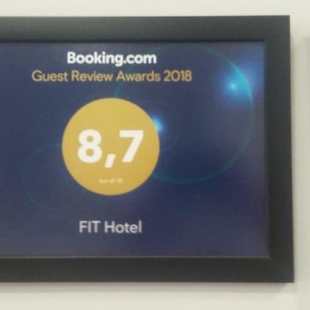 Fit Hotel Дорадус Екстер'єр фото