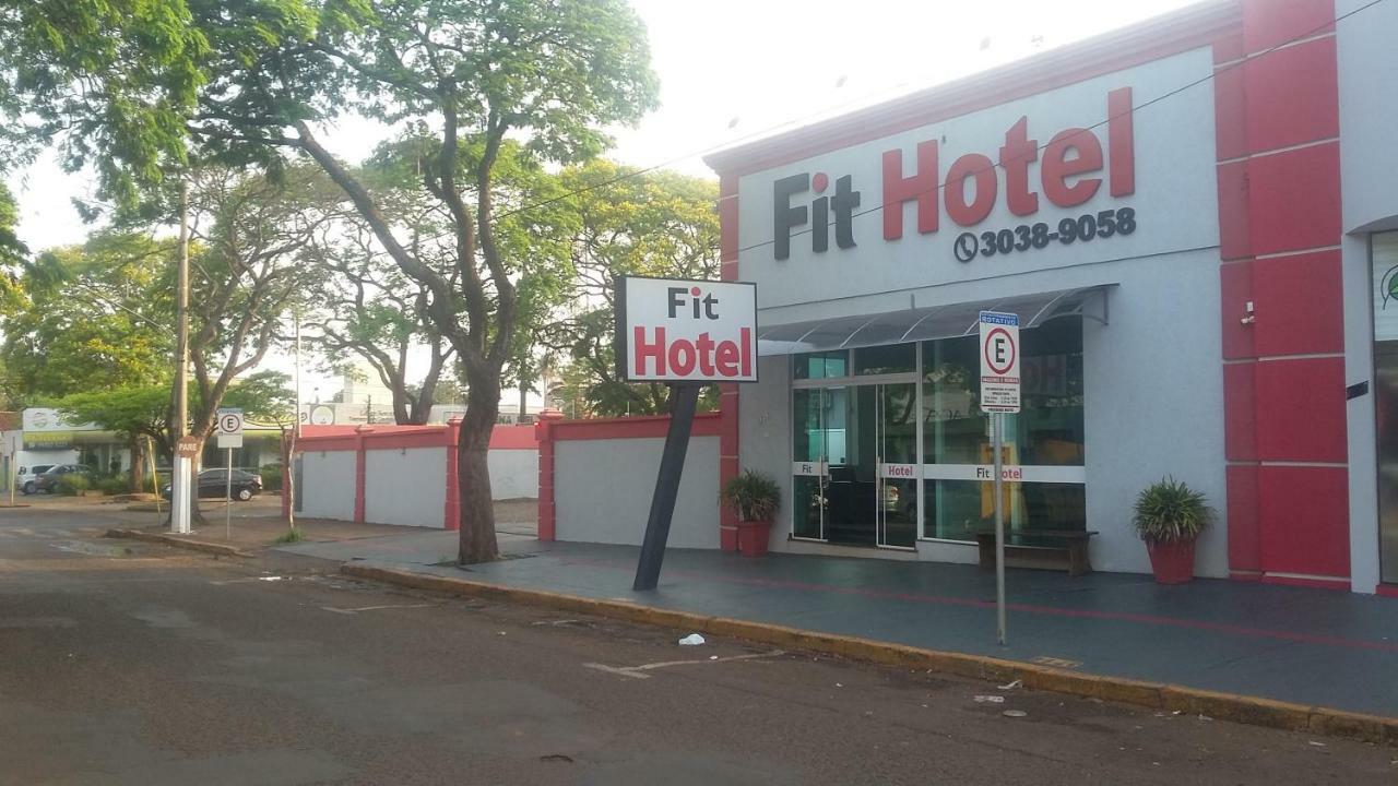Fit Hotel Дорадус Екстер'єр фото