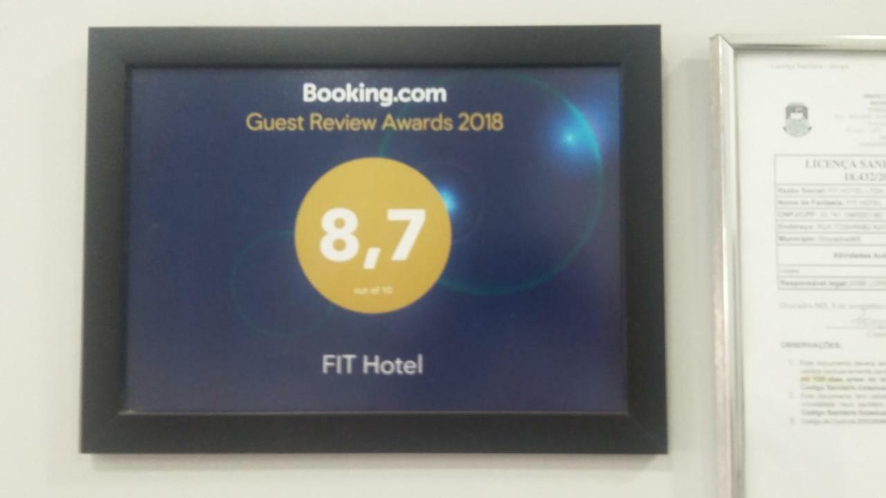 Fit Hotel Дорадус Екстер'єр фото